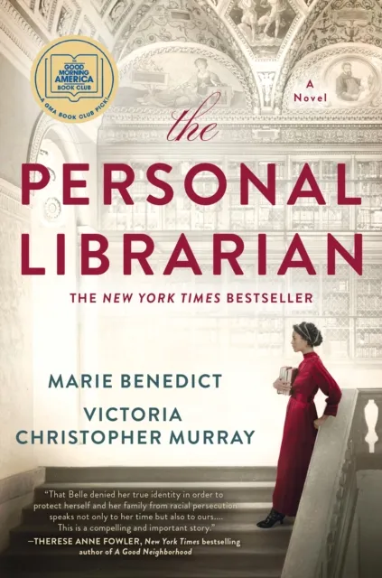 Personal Librarian: A GMA Book Club Pick