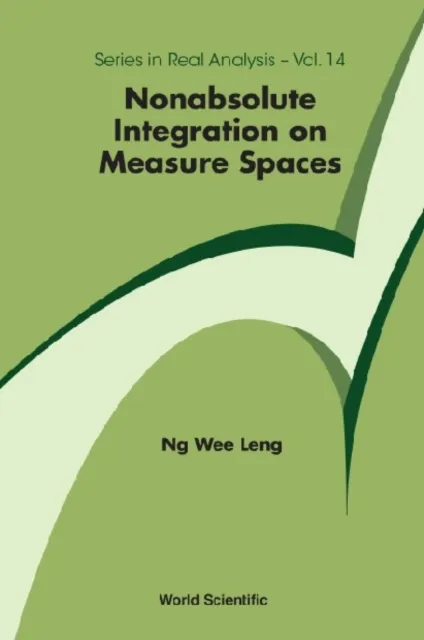 Nonabsolute Integration On Measure Spaces