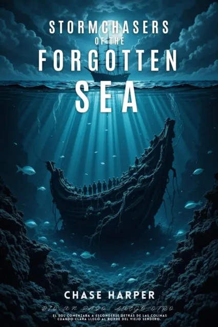 Stormchasers of the Forgotten Sea
