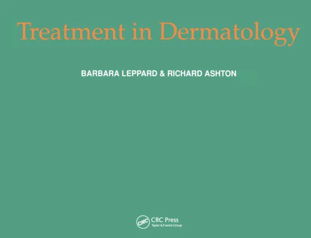 Treatment in Dermatology