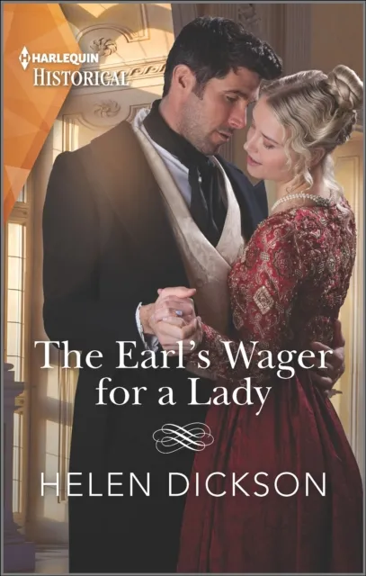 Earl's Wager for a Lady