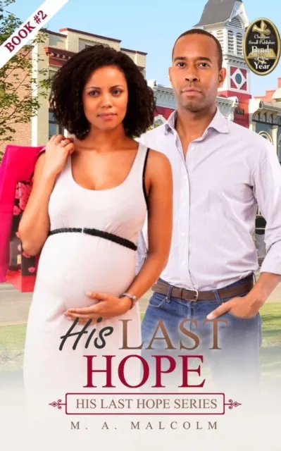 His Last Hope: A Contemporary Christian Romance