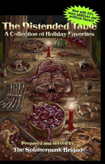 Distended Table: A Collection of Holiday Favorites