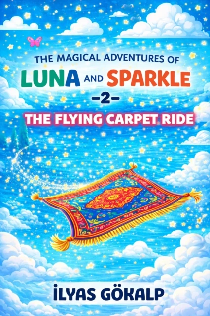 Flying Carpet Ride - The Magical Adventures of Luna and Sparkle -2-
