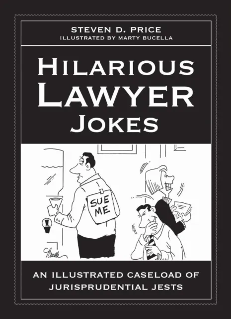Hilarious Lawyer Jokes