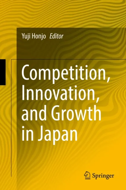 Competition, Innovation, and Growth in Japan