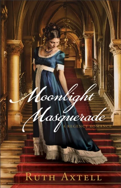 Moonlight Masquerade (London Encounters Book #1)