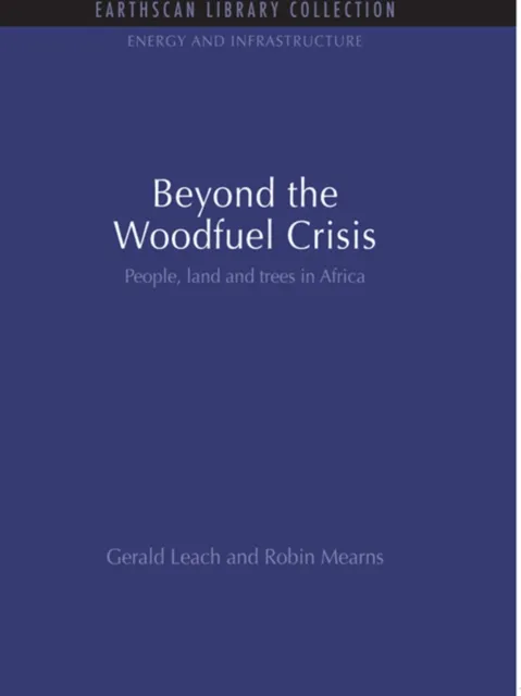 Beyond the Woodfuel Crisis