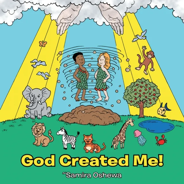 God Created Me!