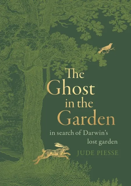 Ghost In The Garden