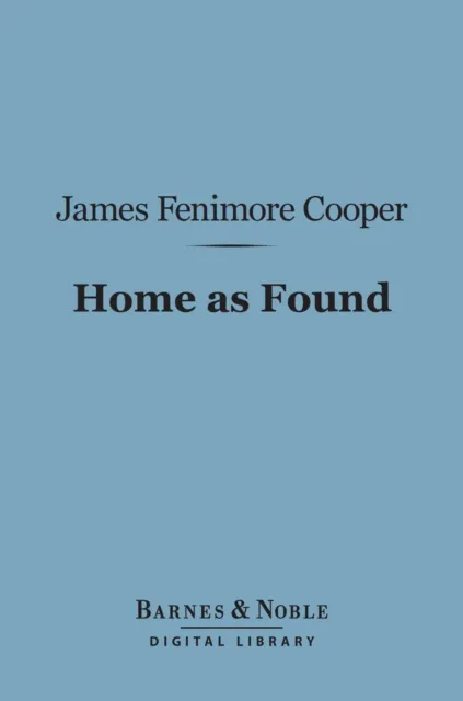 Home as Found (Barnes & Noble Digital Library)