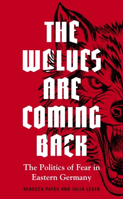wolves are coming back