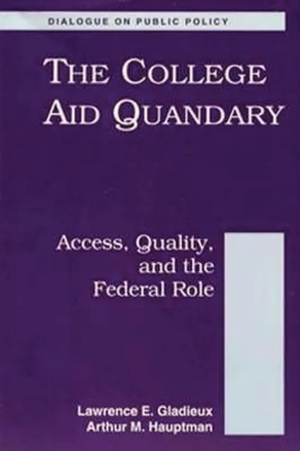 College Aid Quandary