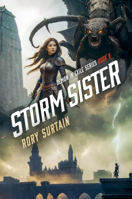 Storm Sister