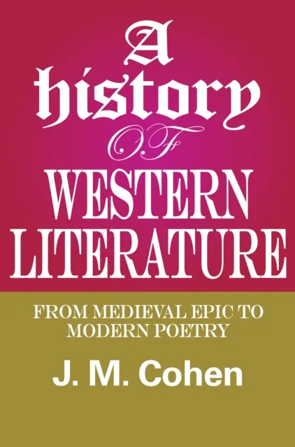 History of Western Literature