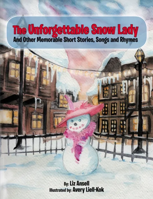 Unforgettable Snow Lady