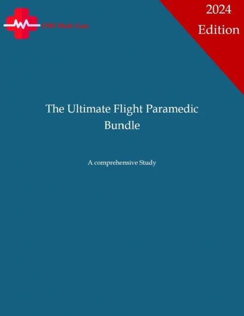 Ultimate Flight Paramedic Bundle