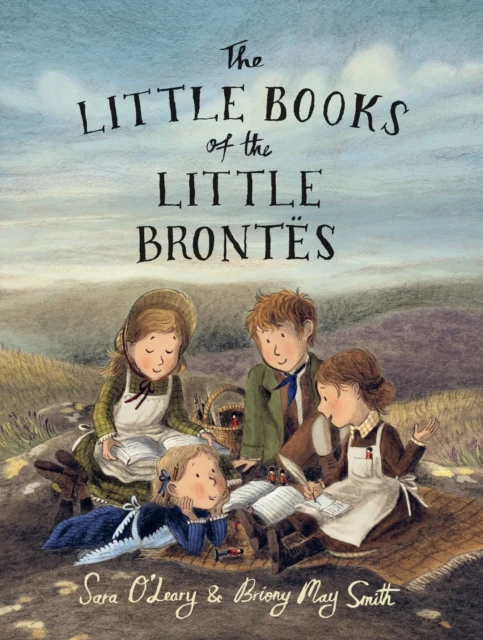Little Books of the Little Brontes