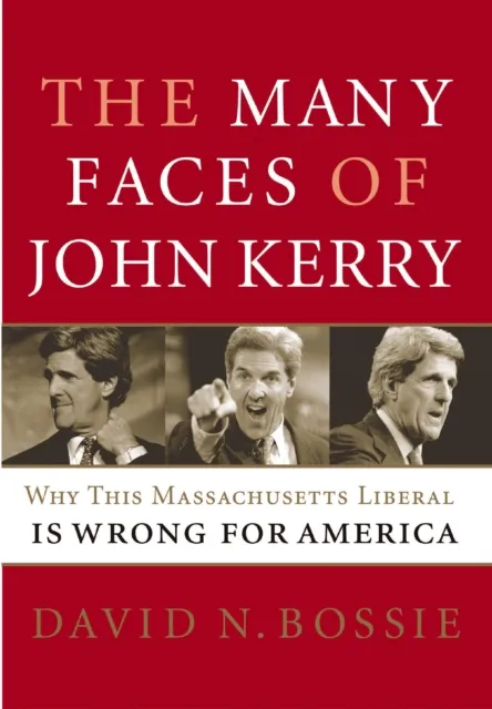 Many Faces of John Kerry