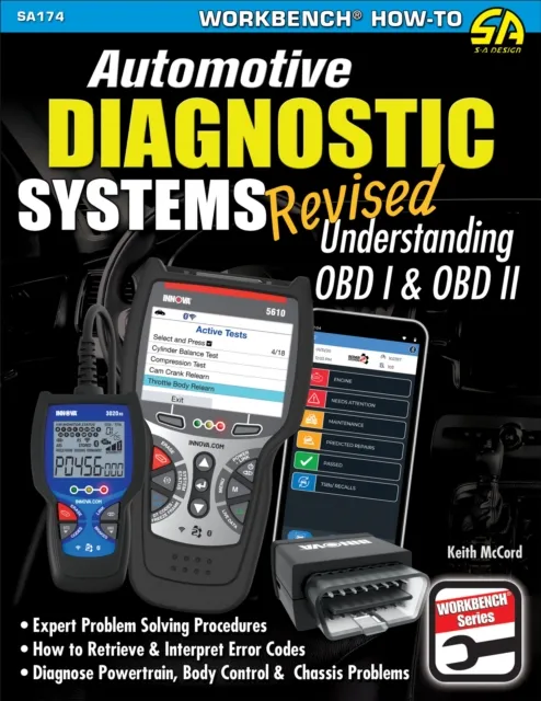 Automotive Diagnostic Systems: Understanding OBD-I & OBD-II Revised