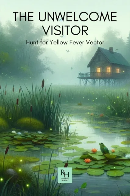 Unwelcome Visitor: Hunt for Yellow Fever Vector