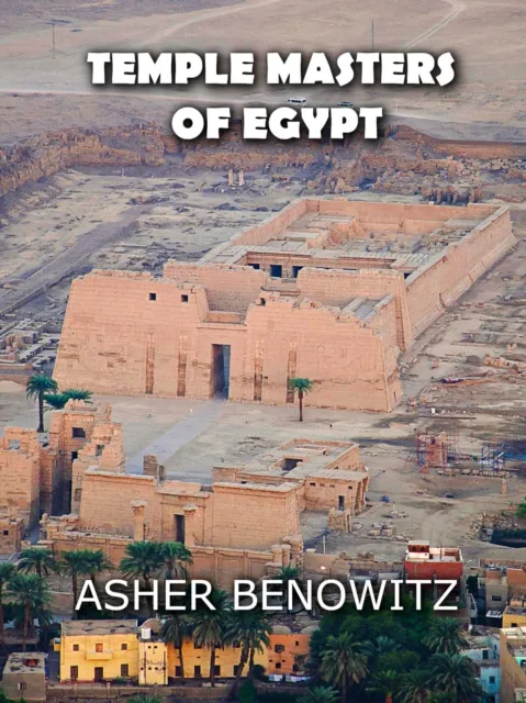 Temple Masters of Egypt