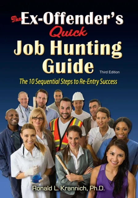 Ex-Offender's Quick Job Hunting Guide
