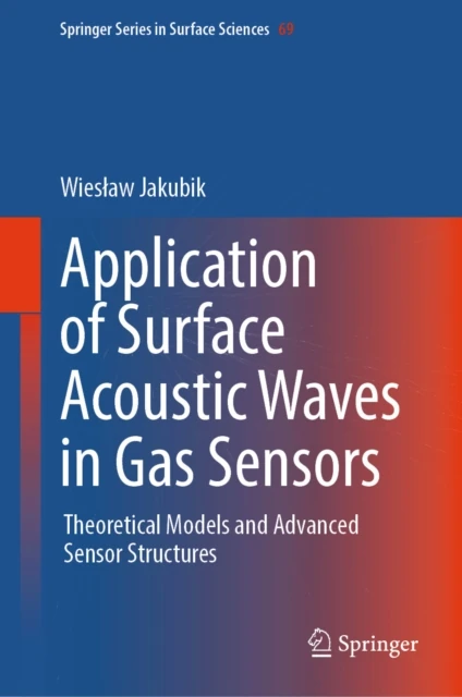 Application of Surface Acoustic Waves in Gas Sensors