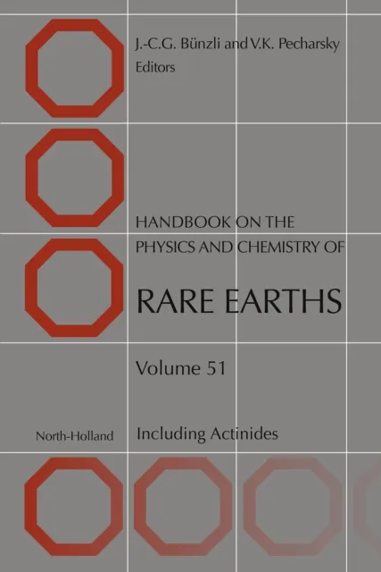 Handbook on the Physics and Chemistry of Rare Earths