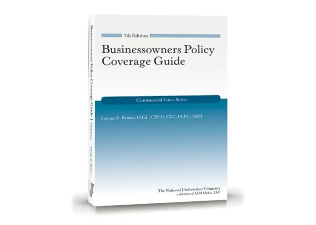 Businessowners Policy Coverage Guide, 7th Edition