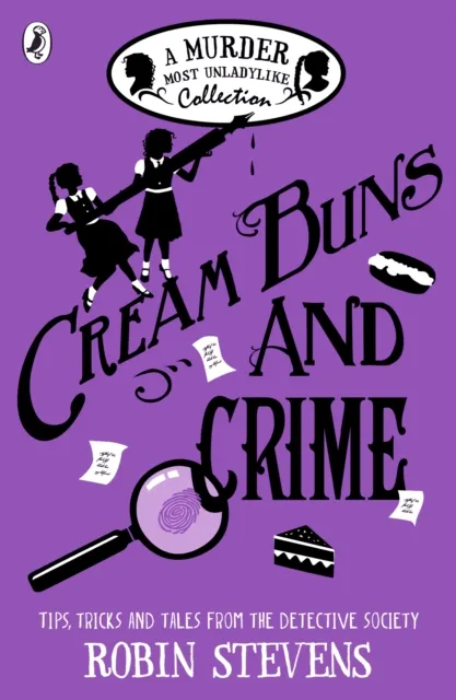 Cream Buns and Crime