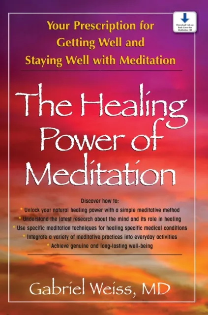 Healing Power of Meditation