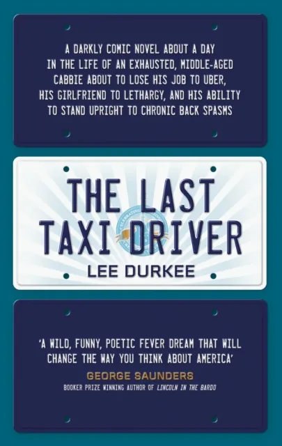 Last Taxi Driver