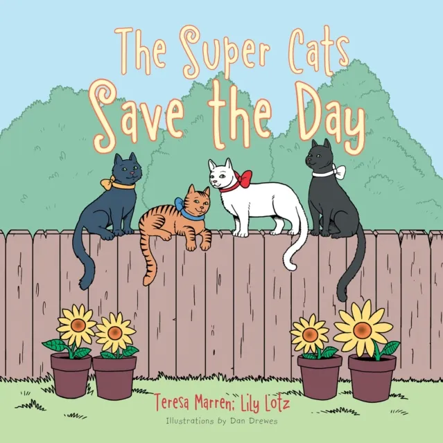 Super Cats Save the Day