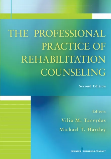 Professional Practice of Rehabilitation Counseling