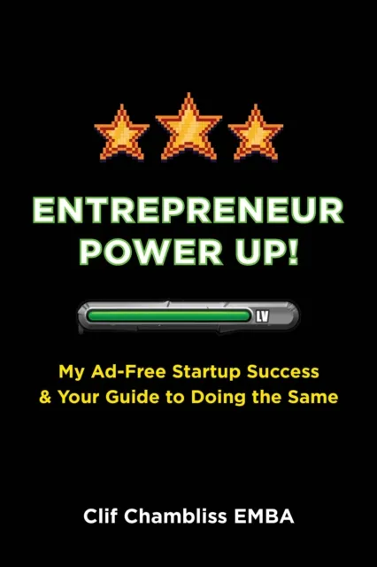 Entrepreneur Power Up!