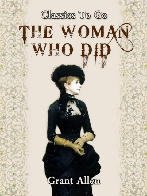 Woman Who Did