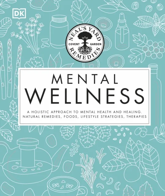 Neal's Yard Remedies Mental Wellness