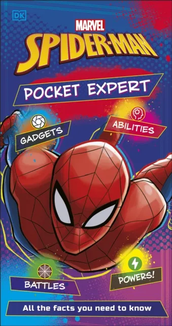 Marvel Spider-Man Pocket Expert
