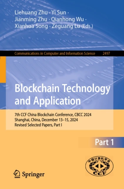 Blockchain Technology and Application
