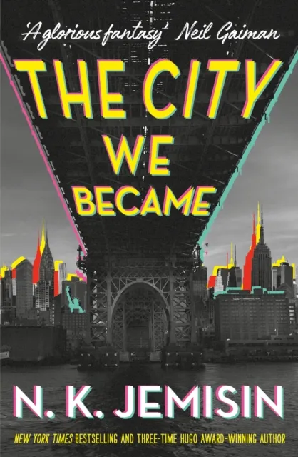 City We Became