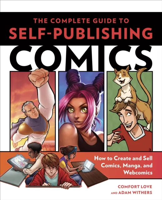 Complete Guide to Self-Publishing Comics