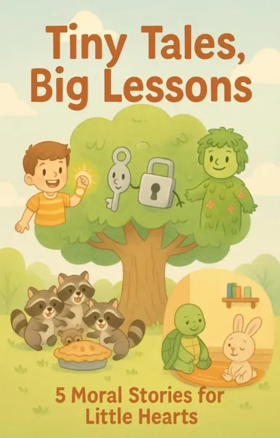 Tiny Tales, Big Lessons