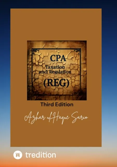 CPA Taxation and Regulation (REG)