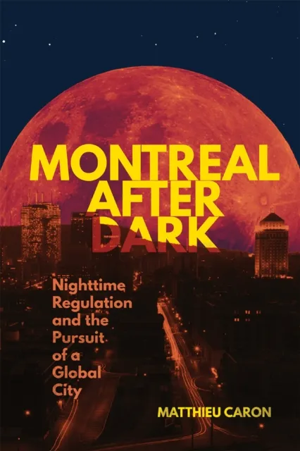 Montreal After Dark