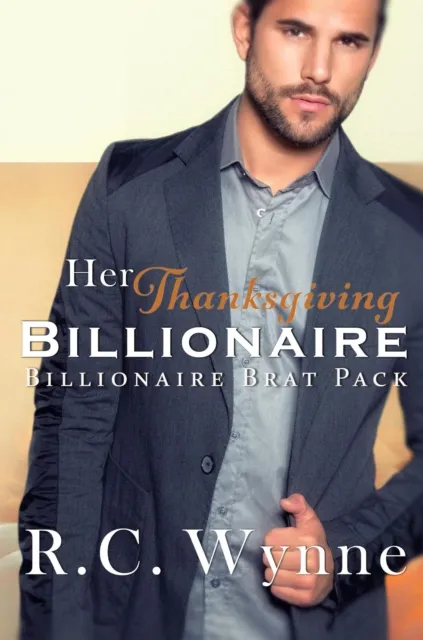 Her Thankgiving Billionaire