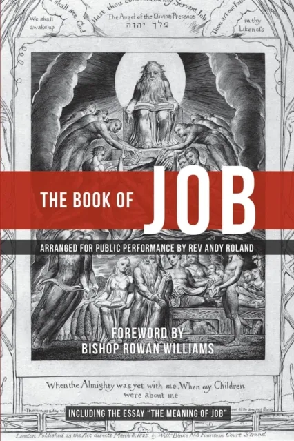 The Book of Job : Arranged for Public Performance