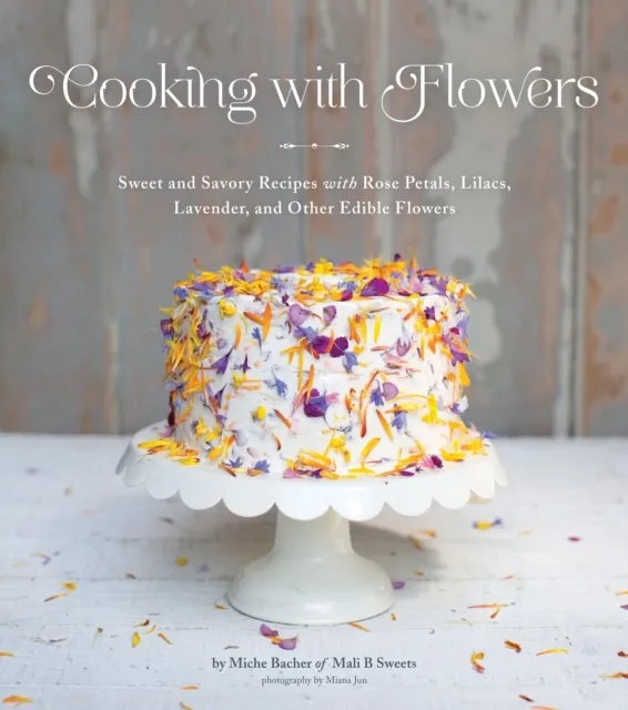 Cooking with Flowers