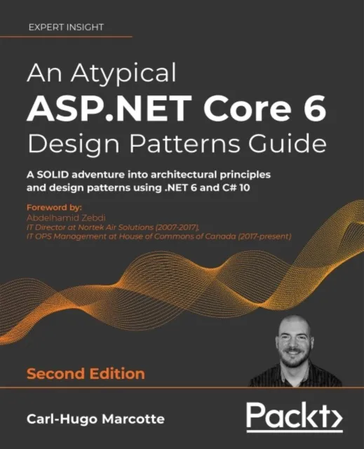 Atypical ASP.NET Core 6 Design Patterns Guide