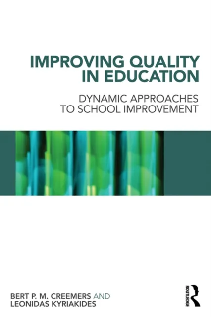 Improving Quality in Education